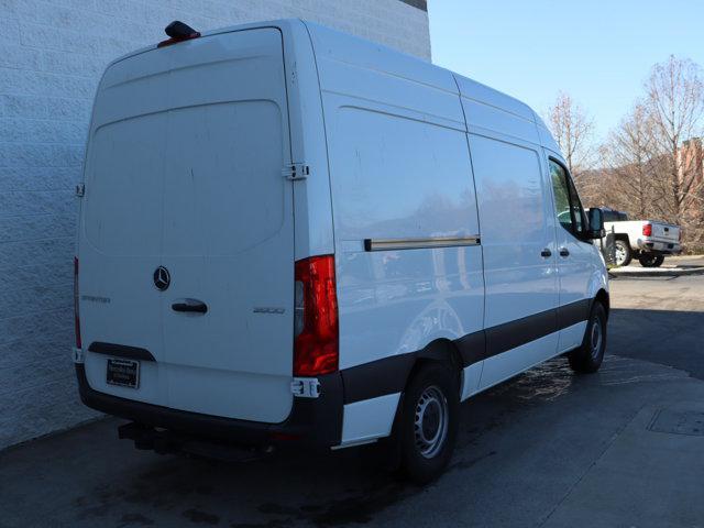 new 2024 Mercedes-Benz Sprinter 2500 car, priced at $62,550