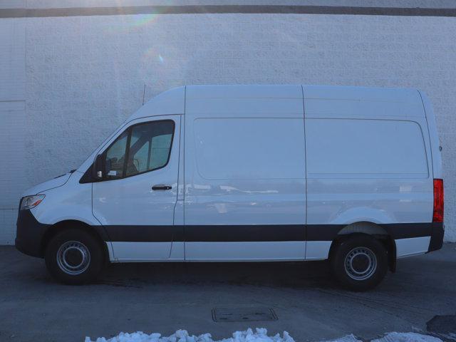 new 2024 Mercedes-Benz Sprinter 2500 car, priced at $62,550