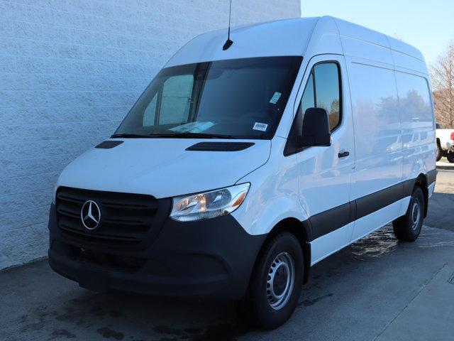 new 2024 Mercedes-Benz Sprinter 2500 car, priced at $62,550