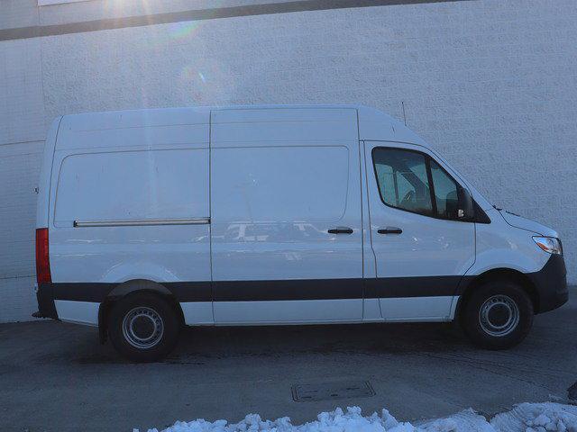 new 2024 Mercedes-Benz Sprinter 2500 car, priced at $62,550