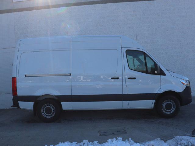 new 2024 Mercedes-Benz Sprinter 2500 car, priced at $62,550