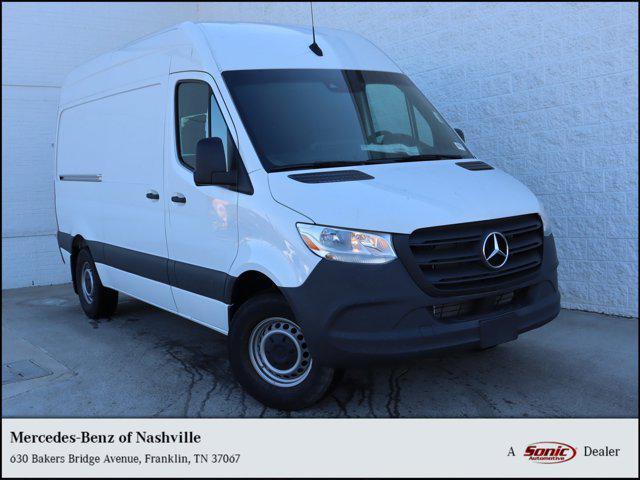 new 2024 Mercedes-Benz Sprinter 2500 car, priced at $62,550