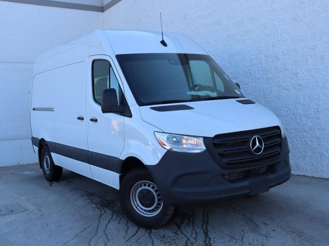 new 2024 Mercedes-Benz Sprinter 2500 car, priced at $62,550