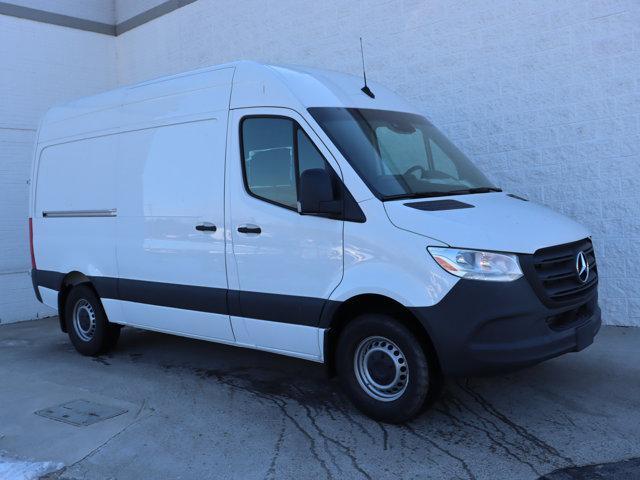 new 2024 Mercedes-Benz Sprinter 2500 car, priced at $62,550