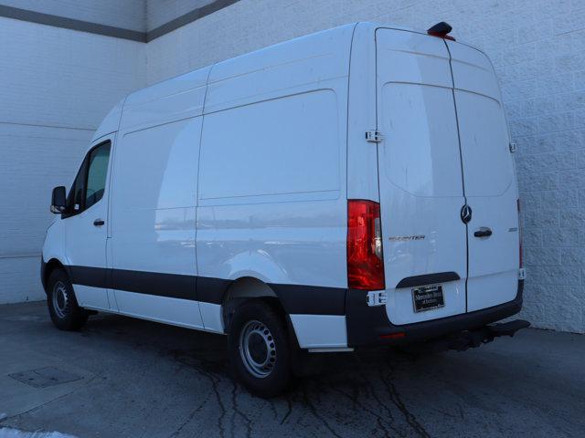 new 2024 Mercedes-Benz Sprinter 2500 car, priced at $62,550