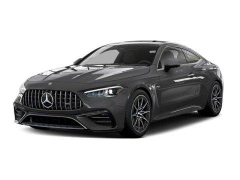 new 2025 Mercedes-Benz AMG CLE 53 car, priced at $95,545