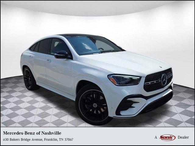 new 2026 Mercedes-Benz GLE 450 car, priced at $94,620