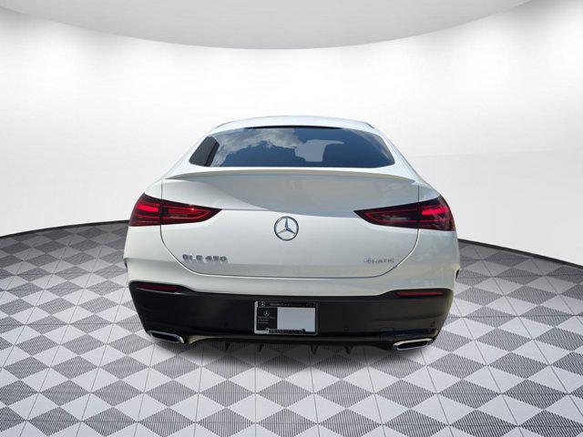 new 2026 Mercedes-Benz GLE 450 car, priced at $94,620