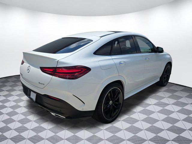 new 2026 Mercedes-Benz GLE 450 car, priced at $94,620