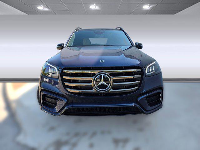 new 2026 Mercedes-Benz GLS 450 car