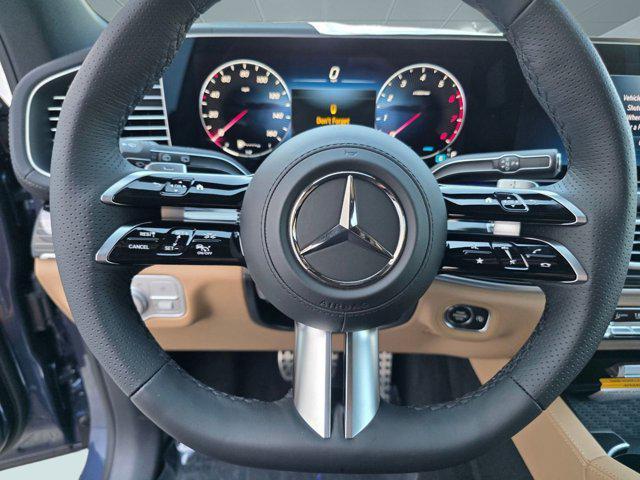 new 2026 Mercedes-Benz GLS 450 car