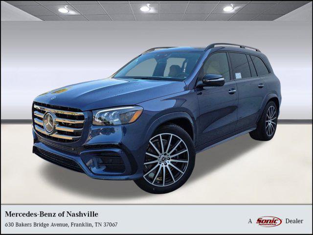new 2026 Mercedes-Benz GLS 450 car