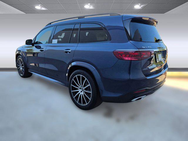 new 2026 Mercedes-Benz GLS 450 car
