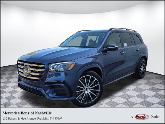 new 2026 Mercedes-Benz GLS 450 car