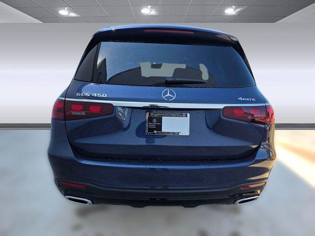 new 2026 Mercedes-Benz GLS 450 car