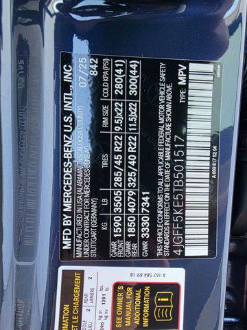 new 2026 Mercedes-Benz GLS 450 car