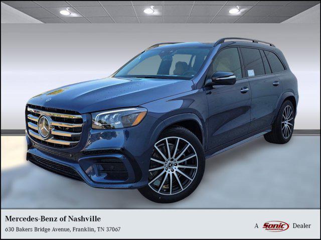 new 2026 Mercedes-Benz GLS 450 car