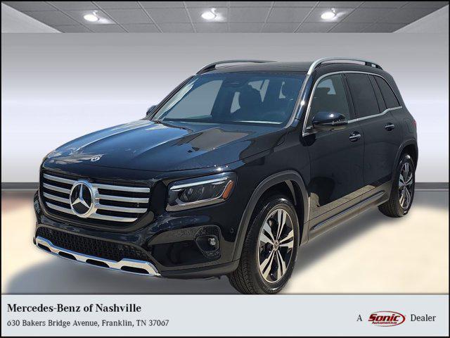 new 2025 Mercedes-Benz GLB 250 car, priced at $49,580
