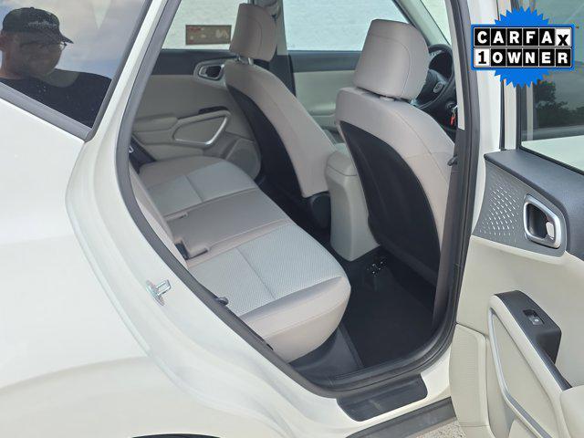 used 2021 Kia Soul car, priced at $14,588