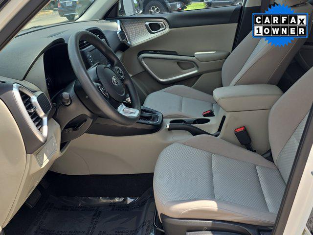 used 2021 Kia Soul car, priced at $14,588
