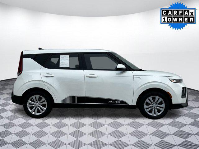 used 2021 Kia Soul car, priced at $14,588