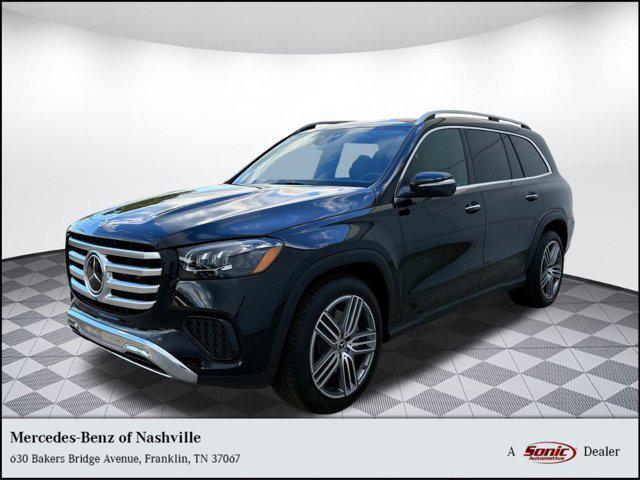 new 2025 Mercedes-Benz GLS 450 car, priced at $91,945