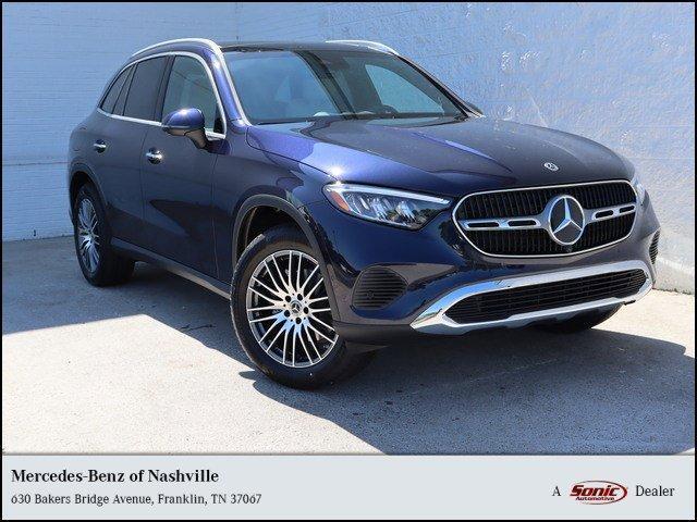 new 2024 Mercedes-Benz GLC 300 car, priced at $57,110