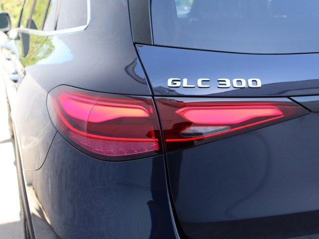 new 2024 Mercedes-Benz GLC 300 car, priced at $57,110