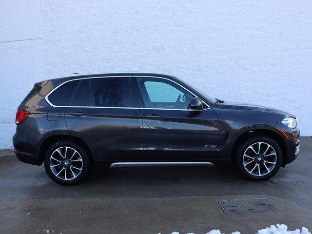 used 2017 BMW X5 car, priced at $22,998