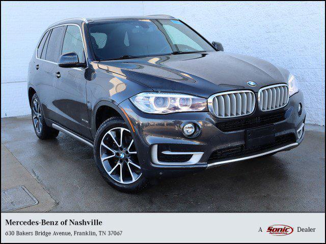 used 2017 BMW X5 car, priced at $22,998