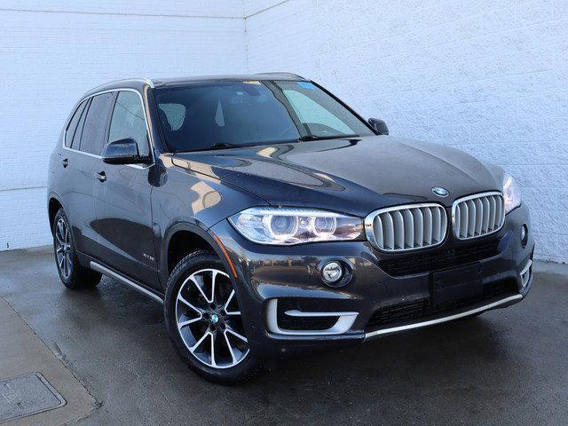 used 2017 BMW X5 car, priced at $22,998