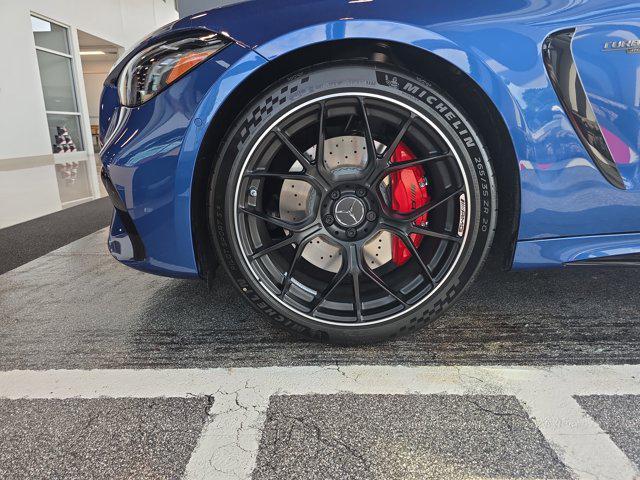 new 2025 Mercedes-Benz AMG CLE 53 car, priced at $100,470