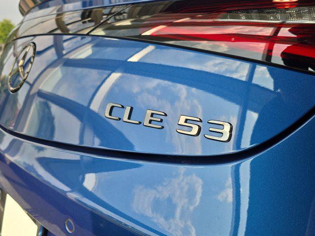 new 2025 Mercedes-Benz AMG CLE 53 car, priced at $100,470