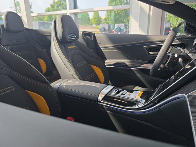 new 2025 Mercedes-Benz AMG CLE 53 car, priced at $100,470