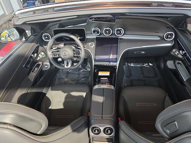new 2025 Mercedes-Benz AMG CLE 53 car, priced at $100,470