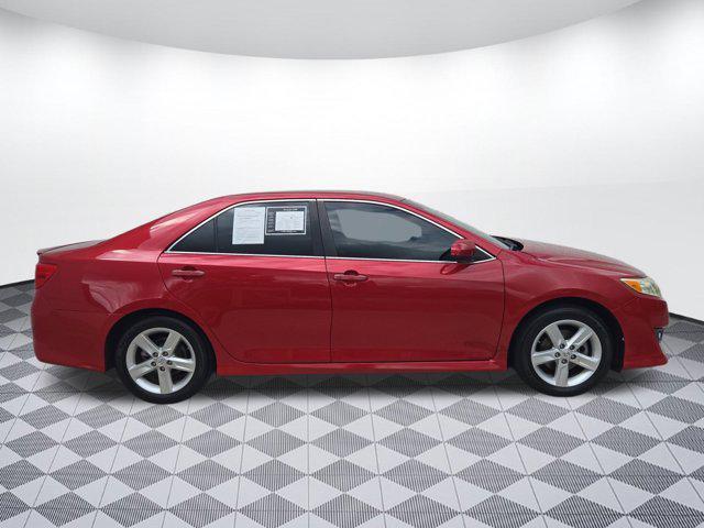 used 2014 Toyota Camry car, priced at $10,999