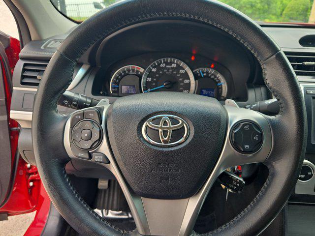 used 2014 Toyota Camry car, priced at $10,999