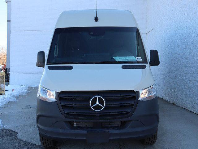 new 2024 Mercedes-Benz Sprinter 2500 car, priced at $67,708