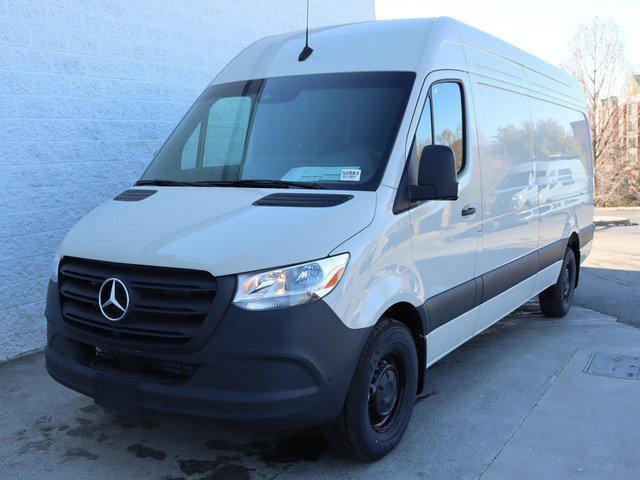 new 2024 Mercedes-Benz Sprinter 2500 car, priced at $67,708