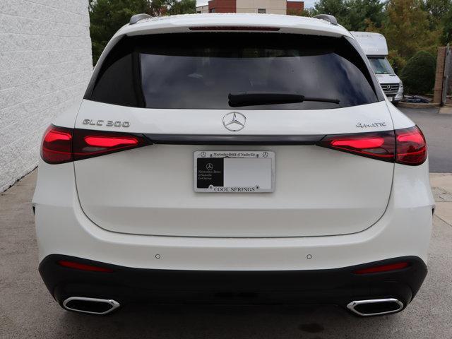used 2025 Mercedes-Benz GLC 300 car, priced at $57,631