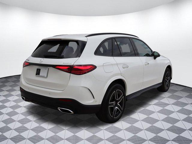 new 2025 Mercedes-Benz GLC 300 car, priced at $60,035