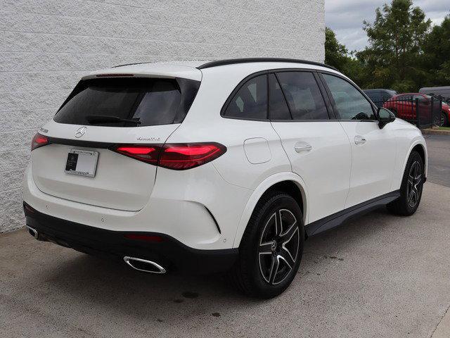 new 2025 Mercedes-Benz GLC 300 car, priced at $60,035