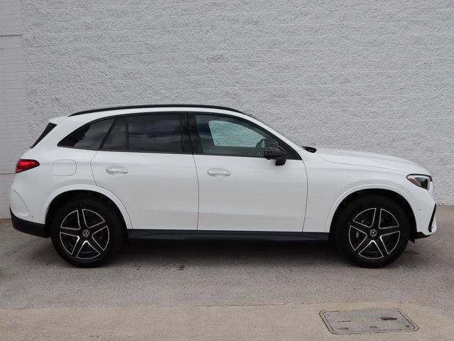 used 2025 Mercedes-Benz GLC 300 car, priced at $57,631