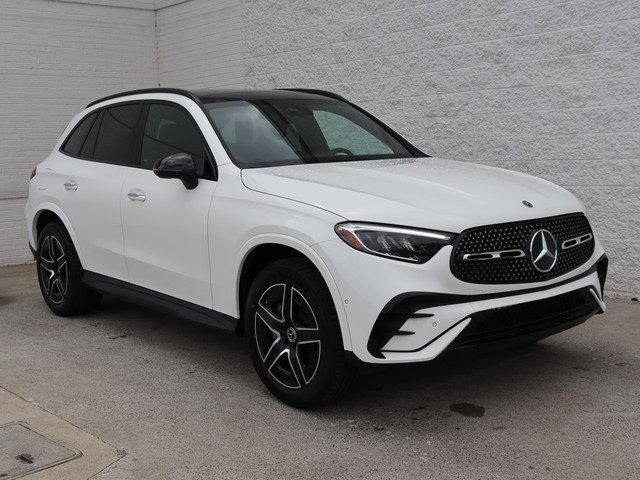 new 2025 Mercedes-Benz GLC 300 car, priced at $60,035