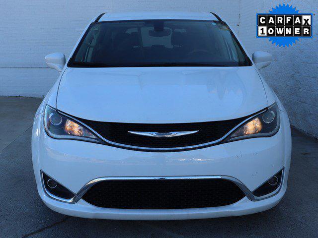 used 2018 Chrysler Pacifica car, priced at $18,999