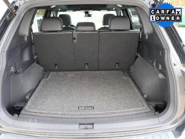 used 2022 Volkswagen Tiguan car, priced at $29,999