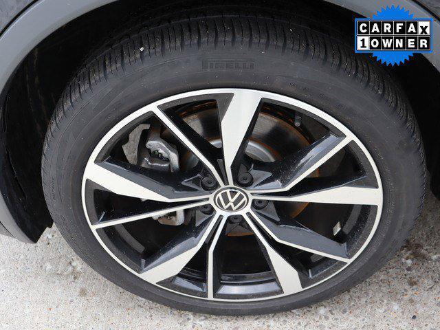 used 2022 Volkswagen Tiguan car, priced at $29,999