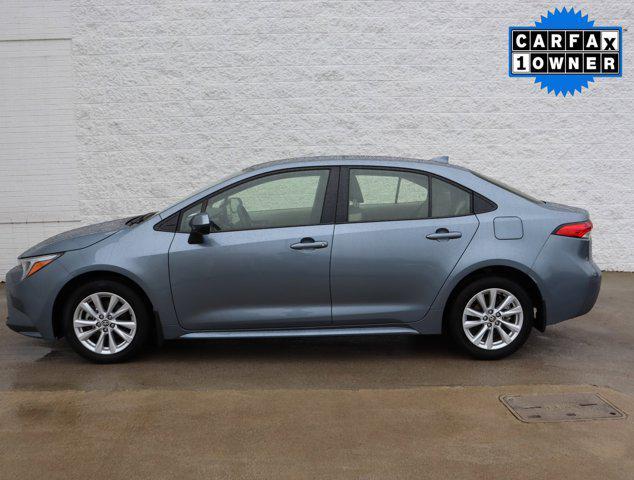 used 2024 Toyota Corolla Hybrid car, priced at $22,999