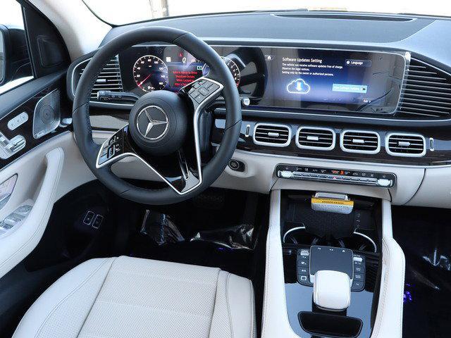 new 2025 Mercedes-Benz GLE 450e car, priced at $84,620