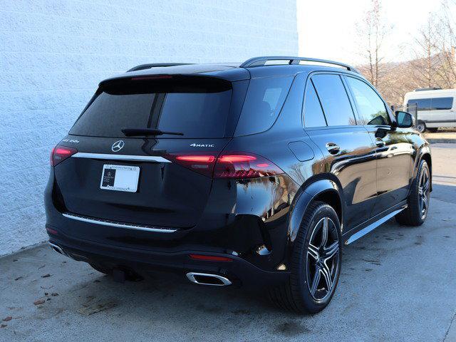 new 2025 Mercedes-Benz GLE 450e car, priced at $84,620